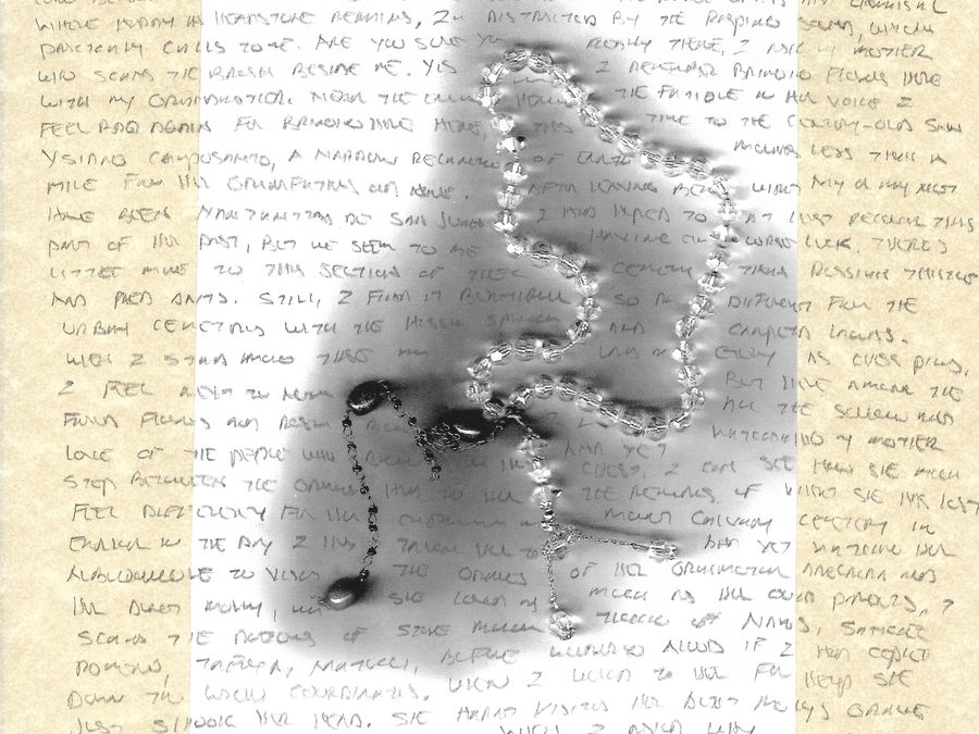 Stain, Imprint, Communion (Imprint)