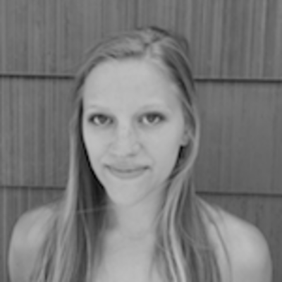Black and white headshot of Debbie Vance