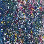 Abstract painting