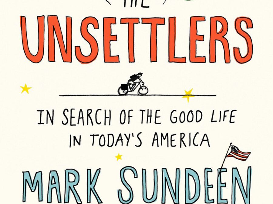 The Interview: a Conversation with Mark Sundeen