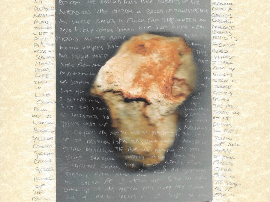 Stain, Imprint, Communion (Stain)