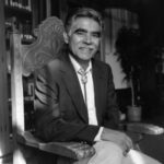 Rudolfo Anaya young