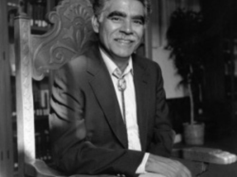 Blue Mesa Review’s 30th Anniversary Interview with Founder Rudolfo Anaya