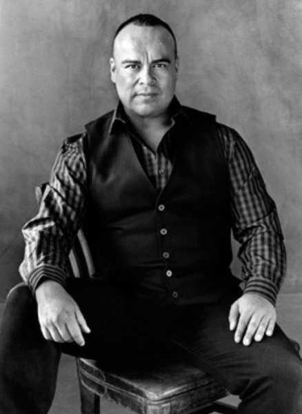 Picture of Rigoberto Gonzalez