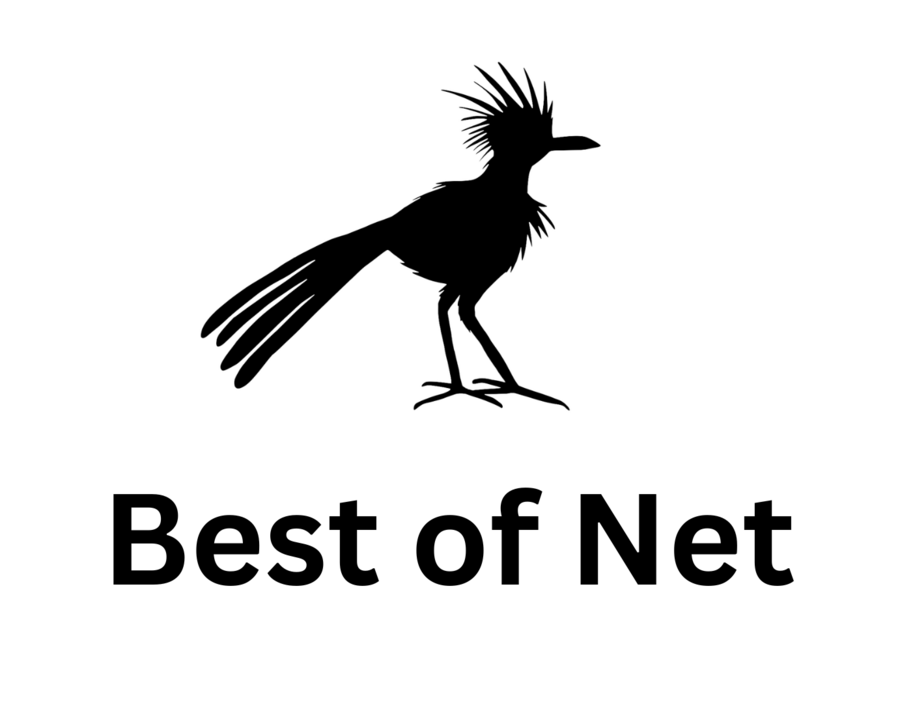 Roadrunner and text that reads "Best of Net"