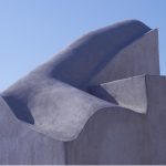 Photo of an abstract structure