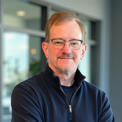 Brad Barkley headshot