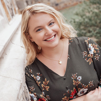 Samantha Edmonds headshot