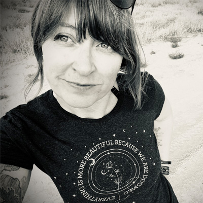 Marika Guthrie headshot