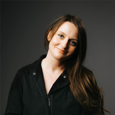 Patricia Maciesz headshot