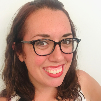 Jackie Martin headshot