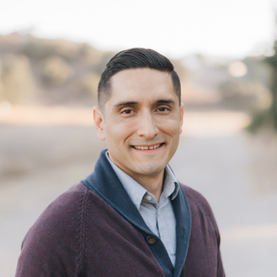 Jose Oseguera headshot