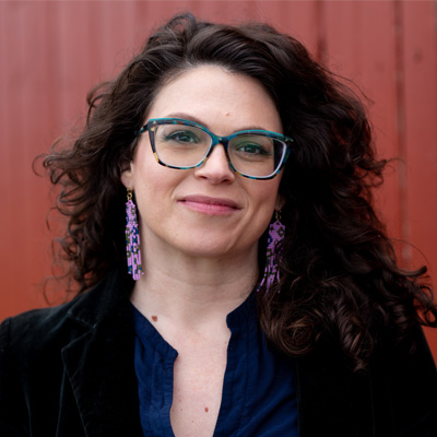 Meghan Sterling headshot