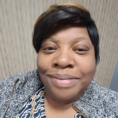 Ellen June Wright headshot